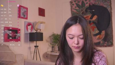 VictoriaChey live cam on Cam4