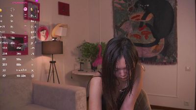 VictoriaChey live cam on Cam4