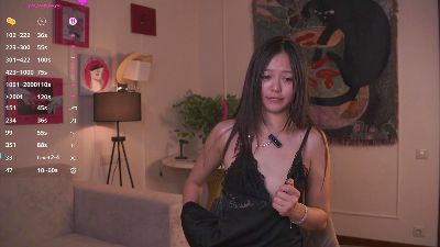 VictoriaChey live cam on Cam4