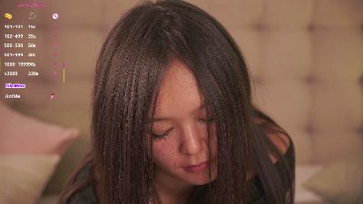 VictoriaChey live cam on Cam4