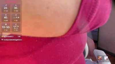 VictoriaLombard live cam on Cam4