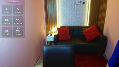 VictoriaLuxee_ live cam on Cam4