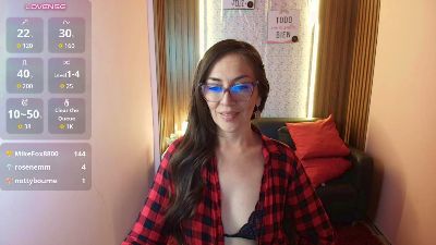 VictoriaLuxee_ live cam on Cam4