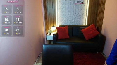 VictoriaLuxee_ live cam on Cam4