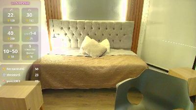VictoriaLuxee_ live cam on Cam4