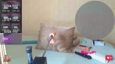 Vika4you live cam on Cam4