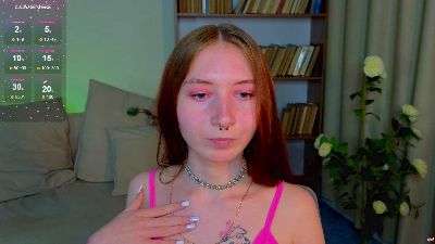 VikiVixen webcam