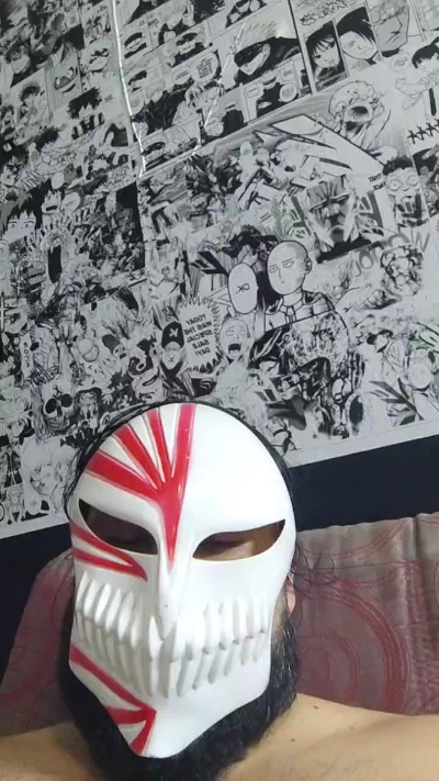 Viking0x live cam on Cam4