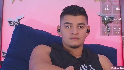 VikoHandss live cam on Cam4