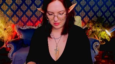 VilvetMistress live cam on Cam4