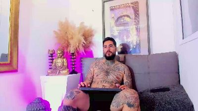 VincentSartori live cam on Cam4