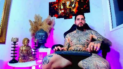 VincentSartori live cam on Cam4