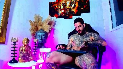 VincentSartori live cam on Cam4