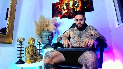 VincentSartori live cam on Cam4
