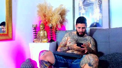 VincentSartori live cam on Cam4
