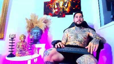 VincentSartori live cam on Cam4
