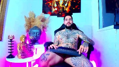 VincentSartori live cam on Cam4