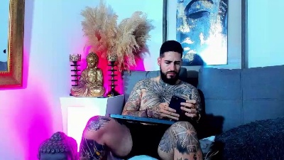 VincentSartori live cam on Cam4