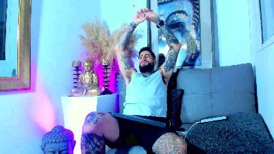 VincentSartori live cam on Cam4