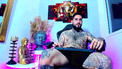 VincentSartori live cam on Cam4