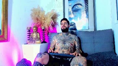 VincentSartori live cam on Cam4