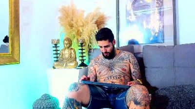 VincentSartori live cam on Cam4