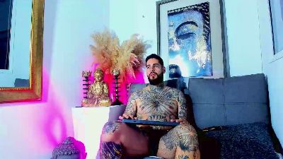 VincentSartori live cam on Cam4