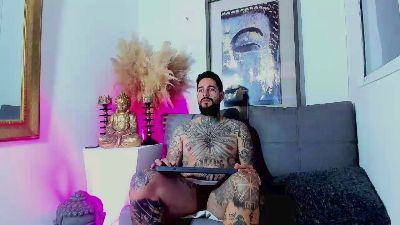 VincentSartori live cam on Cam4