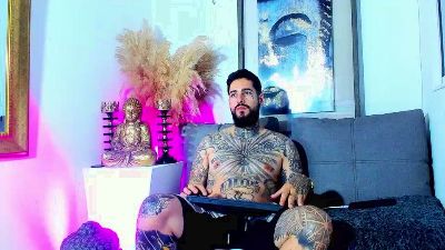 VincentSartori live cam on Cam4