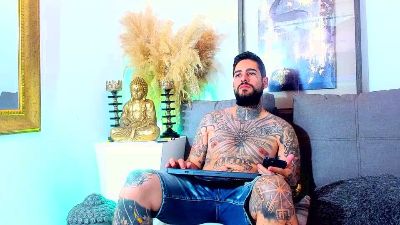 VincentSartori live cam on Cam4