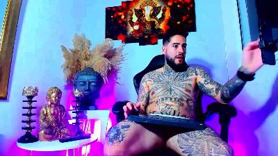 VincentSartori live cam on Cam4