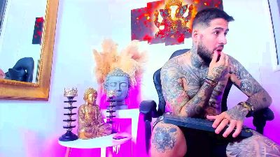 VincentSartori live cam on Cam4