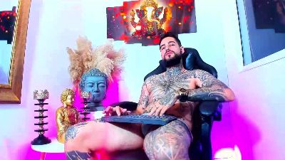 VincentSartori live cam on Cam4