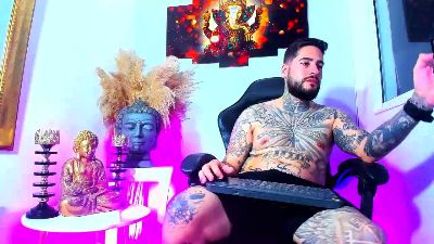 VincentSartori live cam on Cam4