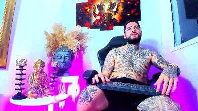 VincentSartori live cam on Cam4
