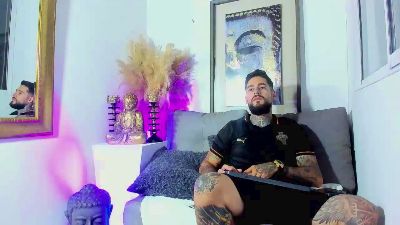 VincentSartori live cam on Cam4