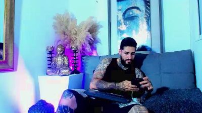 VincentSartori live cam on Cam4