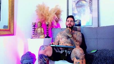 VincentSartori live cam on Cam4
