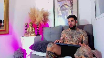 VincentSartori live cam on Cam4