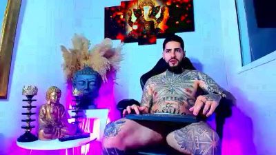 VincentSartori live cam on Cam4