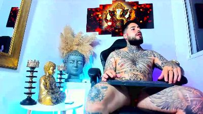 VincentSartori live cam on Cam4