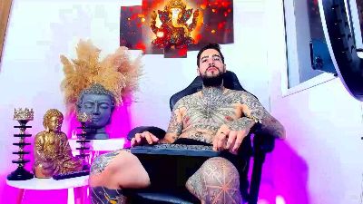 VincentSartori live cam on Cam4