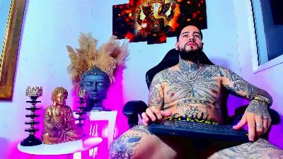 VincentSartori live cam on Cam4