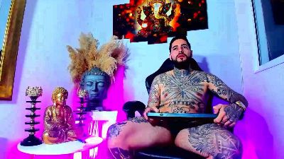 VincentSartori live cam on Cam4