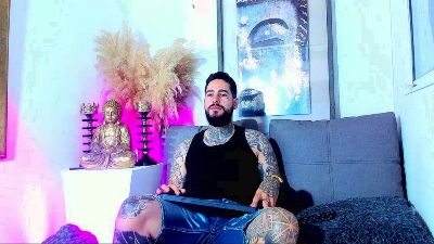 VincentSartori live cam on Cam4