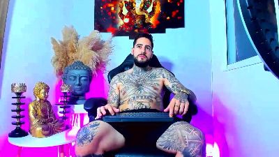 VincentSartori live cam on Cam4