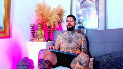 VincentSartori live cam on Cam4