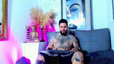 VincentSartori live cam on Cam4