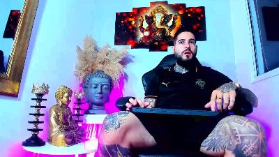 VincentSartori live cam on Cam4