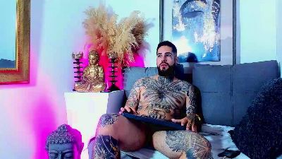VincentSartori live cam on Cam4